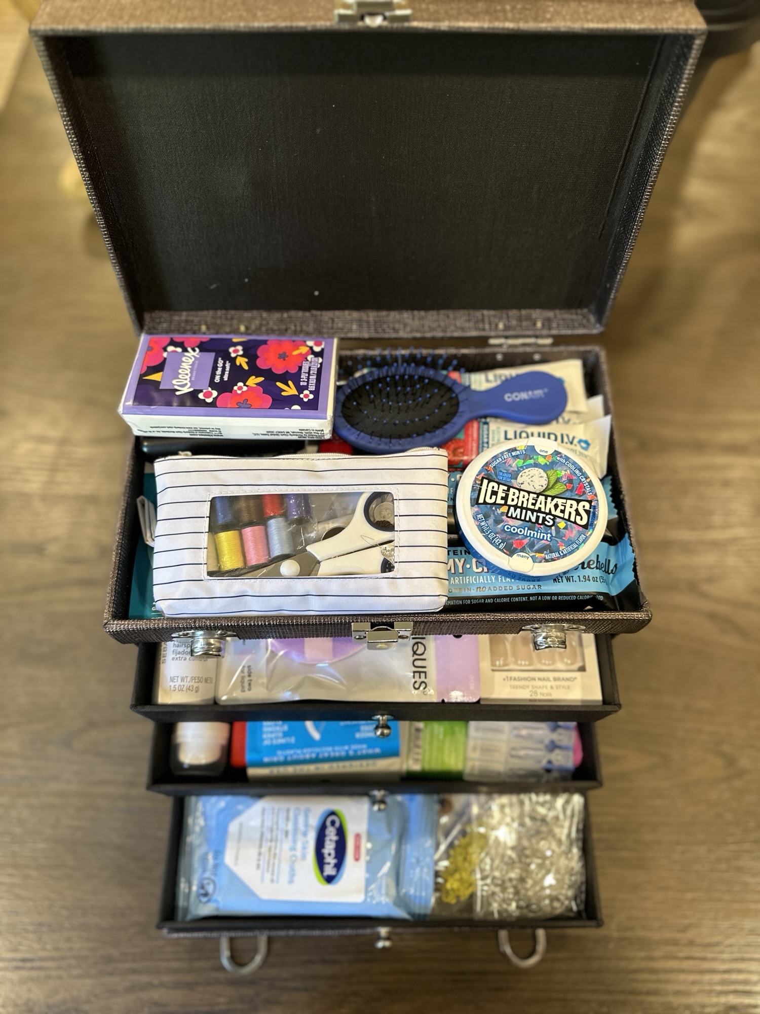 Wedding Planner Secrets: My Complete Wedding Day Emergency Kit Checklist